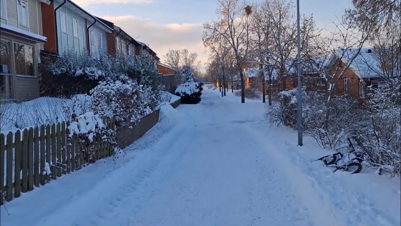 The concepts of housing in Sweden