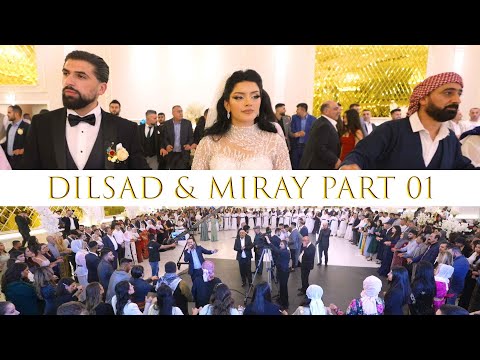 Mahsun Ciziri - Dilsad & Miray - Wedding Film - Part 01 -  #EvinVideo