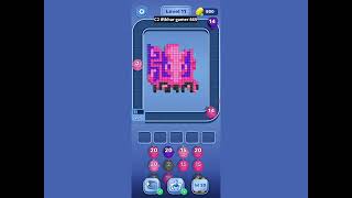 Pixel blast: robot shooter level 11 | all parts gameplay walkthrough solution