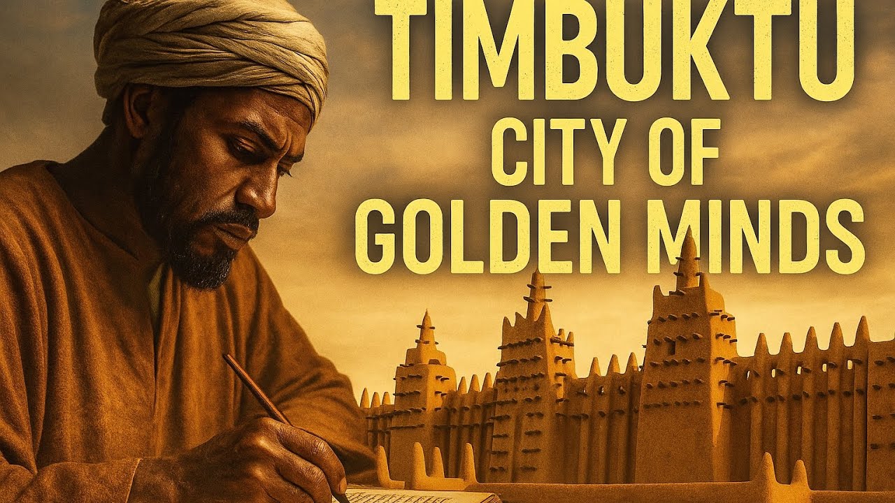 Timbuktu: The African City That Rewrote History
