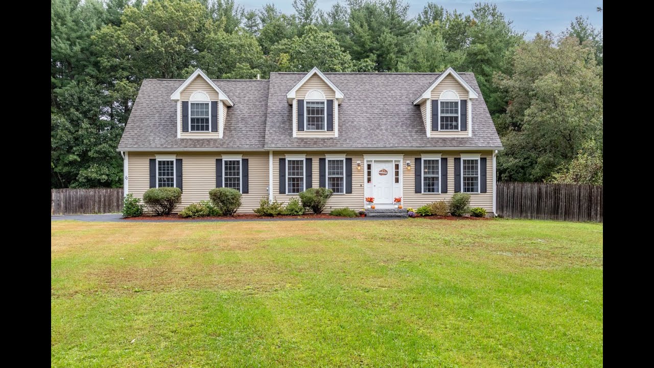 Team Tringali New Listing Alert!! 11 Page Road Litchfield NH!! YouTube