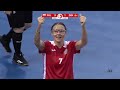 WFC 2023 Day 8 Poland vs Denmark 5th-8th