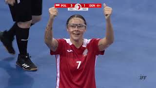 WFC 2023 Day 8 Poland vs Denmark 5th-8th