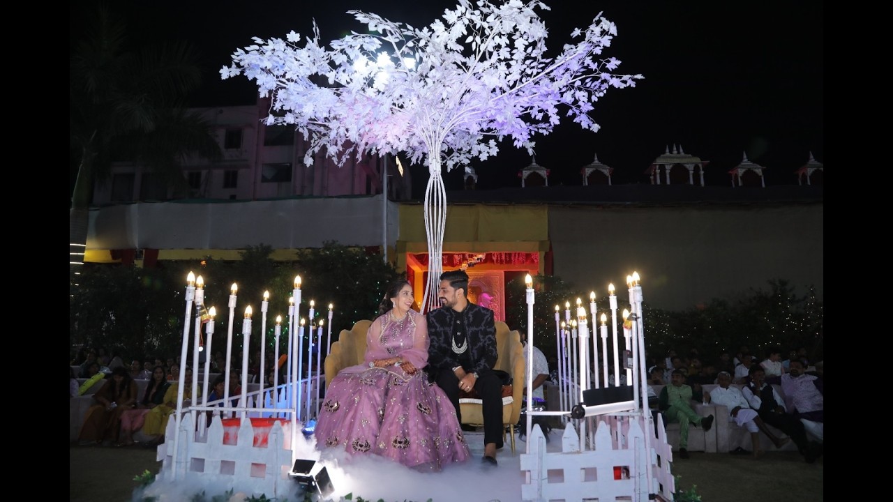 Sangeet Sandhya Part-01