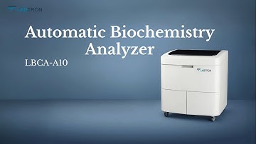 Labtron Automatic Biochemistry Analyzer LBCA-A10 | Accurate and Fast Diagnostic Performance