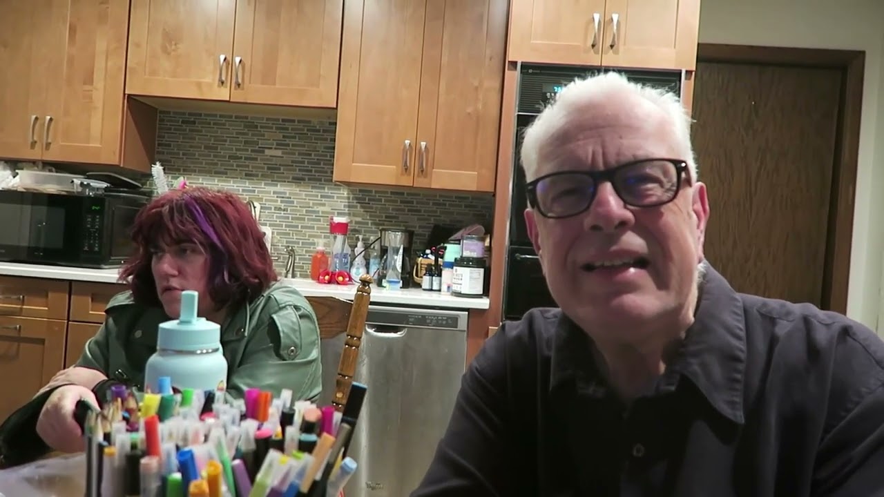 I get a tough assessment from Rachel