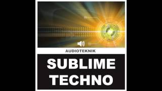 Audioteknik - Sublime Techno Sample Pack