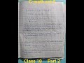 Class 10 C0mpulsory math set 3 DR Simkhada 55 set practice book