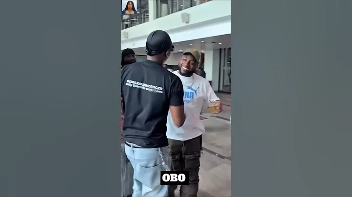 juma jux,Priscilla ojo and African biggest artist davido