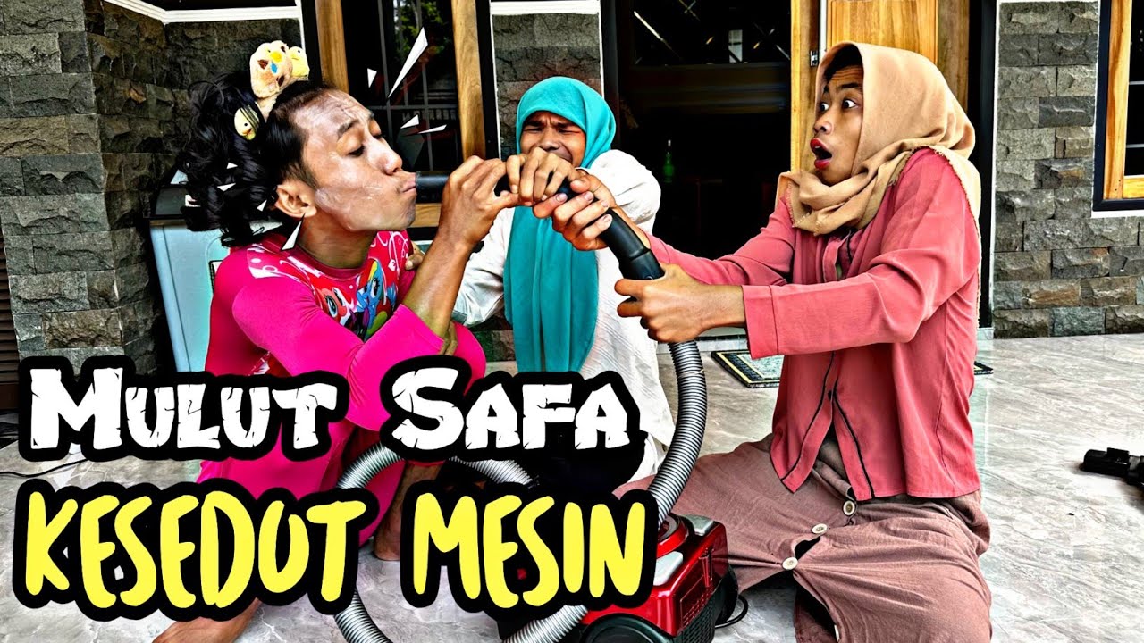 Nur Kesurupan setan Dadakan ⁉️