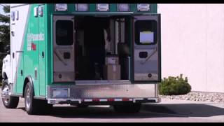 Paramedics Plus in the news - Set up begins in Sioux Falls