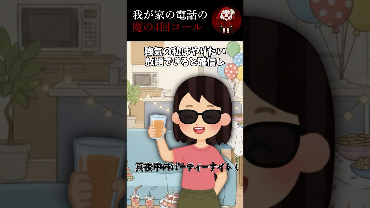 魔の4回コール