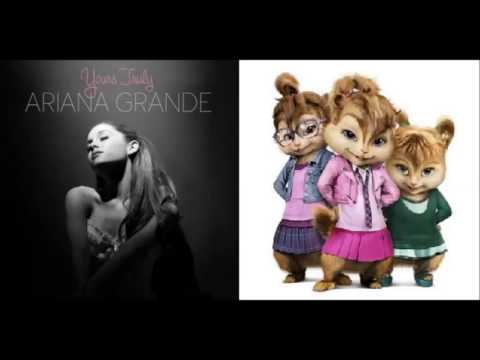 Right There - Ariana Grande Feat. Big Sean (Chipmunk Version)