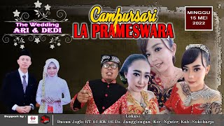 🔴 LIVE CAMPURSARI LA PRAMESWARA