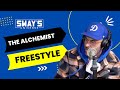 The Alchemist Freestyle on Sway In The Morning | SWAY’S UNIVERSE