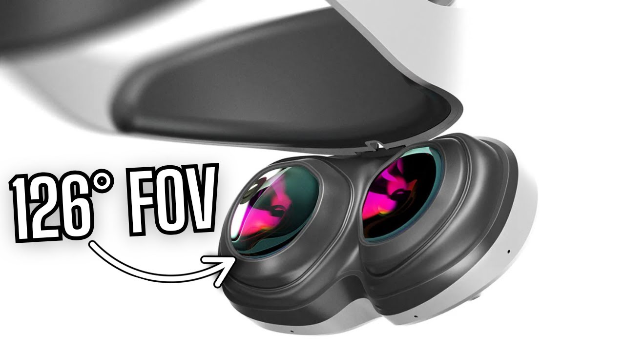 The Widest Standalone Headset Ever? But There's A Catch.