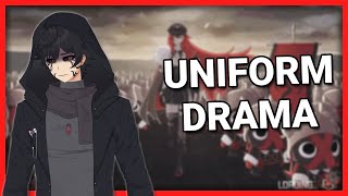 Twitter Overreacted AGAIN Zentreya Uniform Drama