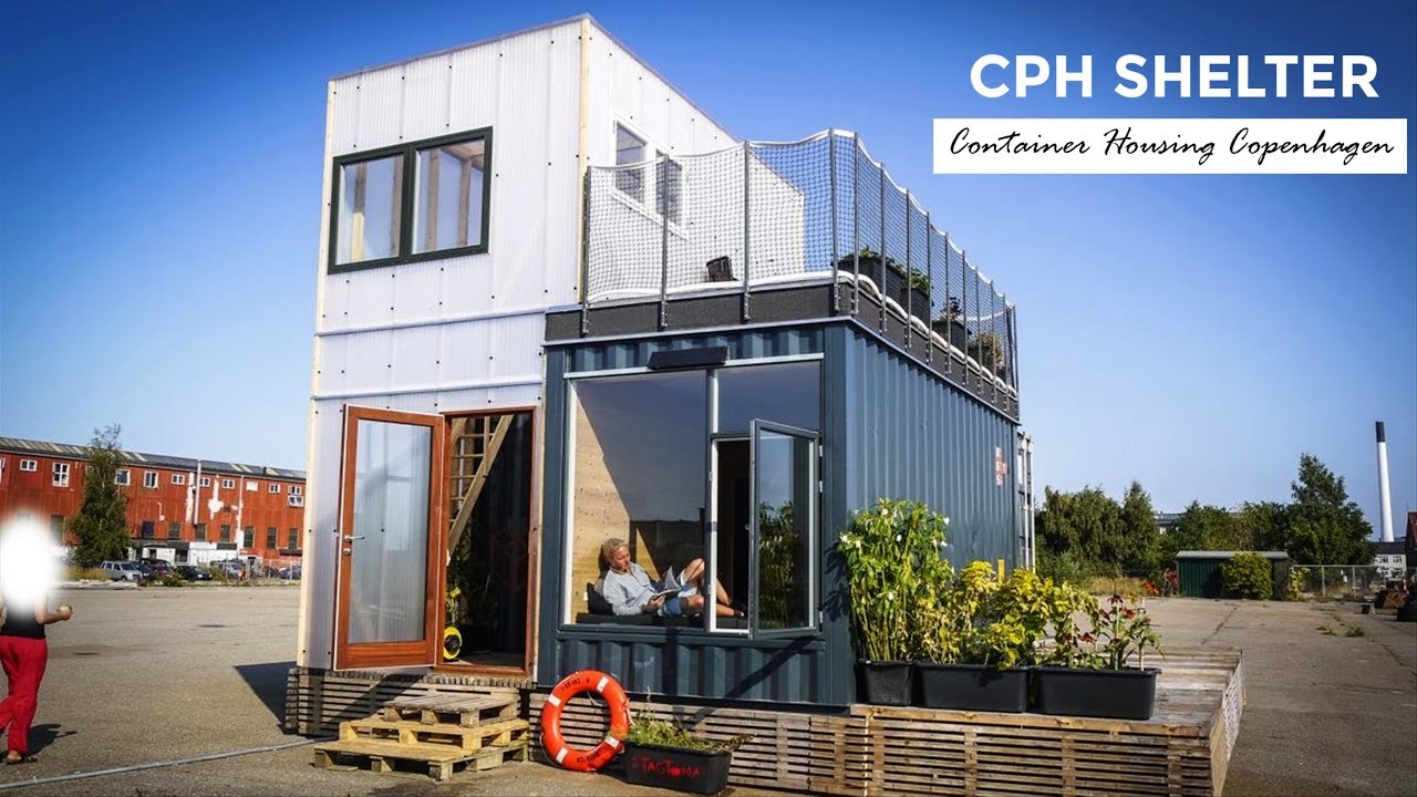 Maison Conteneur Quebec Idekit Ventana Blog