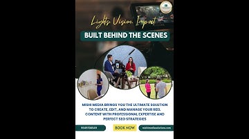 Accelerate Your Marketing with Expert Video Content | Mishi Media Solutions