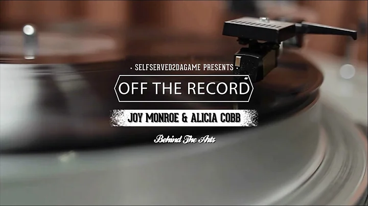 Off The Record Ep. 05 - DJ Self Serve feat. Joy Mo...