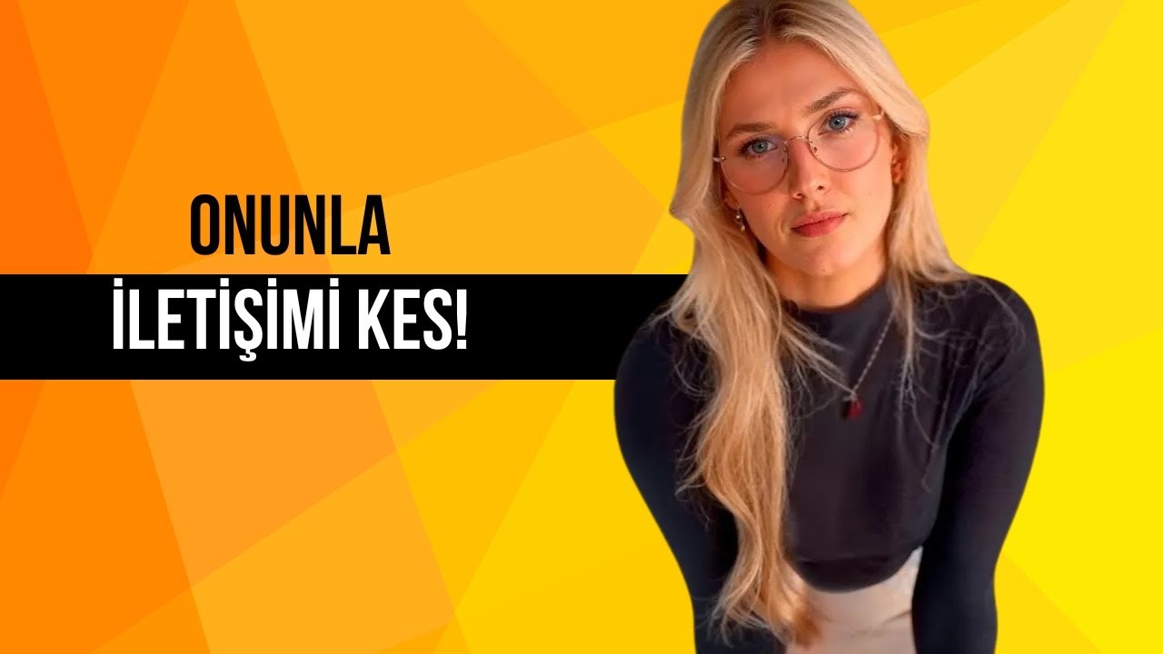 İLETİŞİMSİZLİK – Kadınlarla İLETİŞİMSİZLİĞİN karanlık psikolojisi!