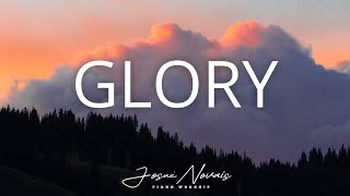 Pour Out Your Glory // Piano Instrumental Worship // Music Ambient