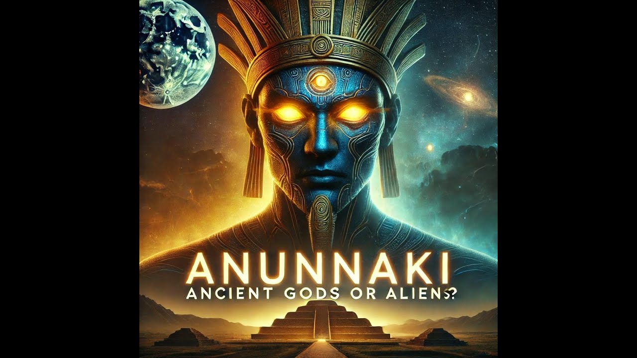 Unveiling the Anunnaki: Ancient Gods or Astronauts? - YouTube