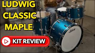 Ludwig Clic Maple Review