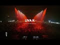 Liva K at Faliro Sports Pavilion Arena (Athens, Greece) w/ Black Coffee