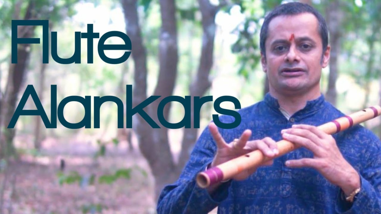How to play Flute Alankars | बांसुरी अलंकार कैसे बजाएं
