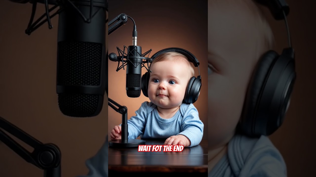 Baby Podcast Comedy | Doodh, Drama & Diapers | Funniest Baby Talk Ever! 