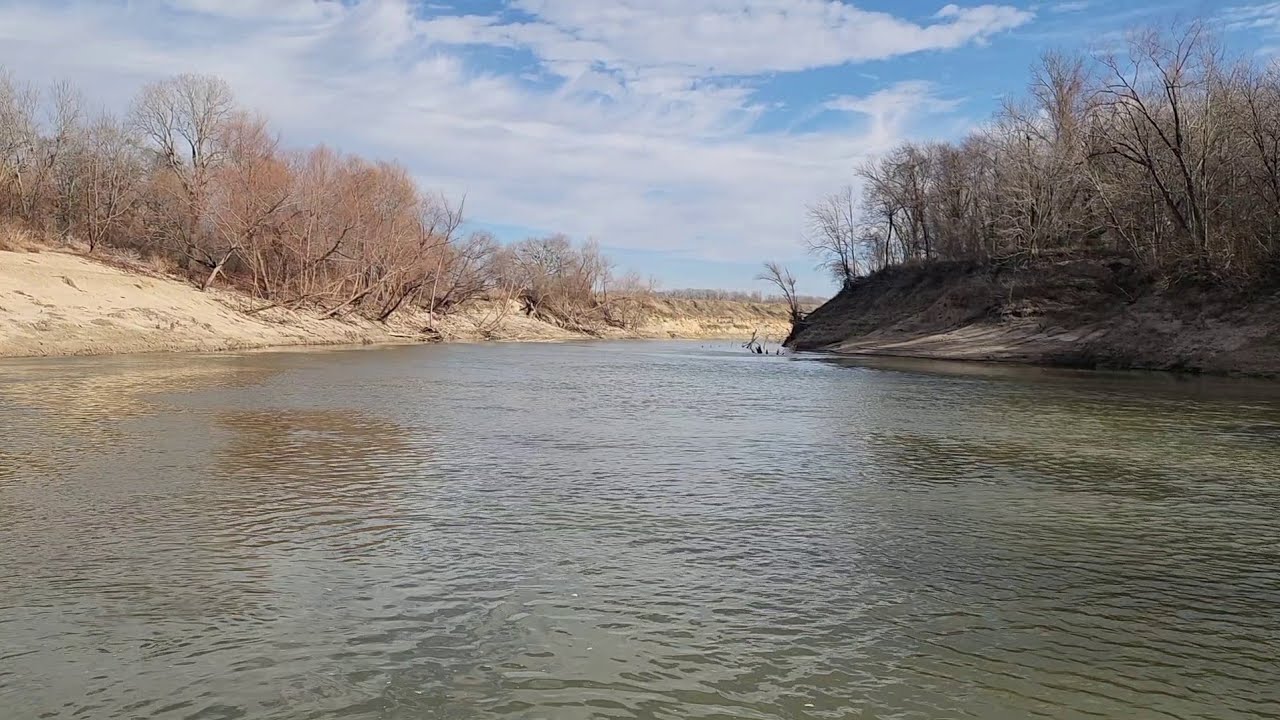 REMOTE River Has BIG FISH!!! (River Exploring)