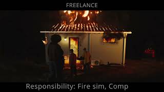 Quinn Victor 2026 VFX Reel