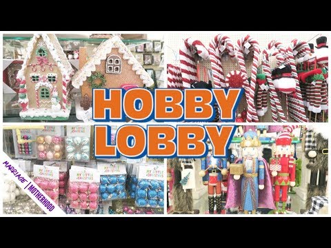 HOBBY LOBBY Haul