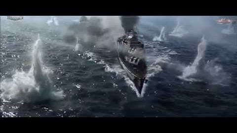 World War two Music Video-Aerials, System of a Down