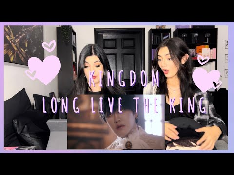 KINGDOM (νΉλ€) - LONG LIVE THE KING M/V REACTION