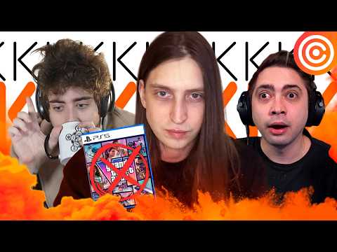 Campanha da LEI FELCA para PROIBIR o GTA 6 no BRASIL