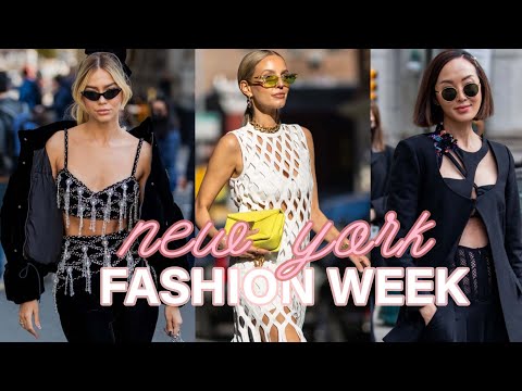 Video: New York Fashion Week: Color Revolution