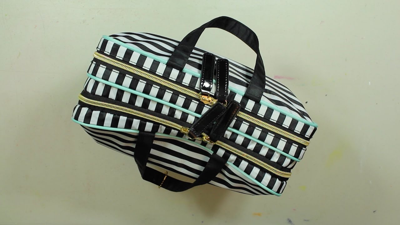 Mixed Media Technique #4 | What's in My Art Bag?