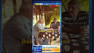 Tekirdağ Büyükşehir Belediye Başkanı Kadir Albayrak Hiç Iyi Gelmez Mi Köy Havası