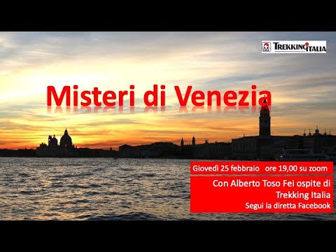 Video: Fatti di Venezia che non sapevi ancora