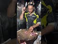Mutton cutting technique | viral street food recipes