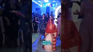 ВСЕ В ШОКЕ ОТ НЕВЕСТЫ #ахыскатой #weddingday