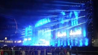 Gentleman - Superior LIVE @ Untold Festival 2015, Cluj Napoca