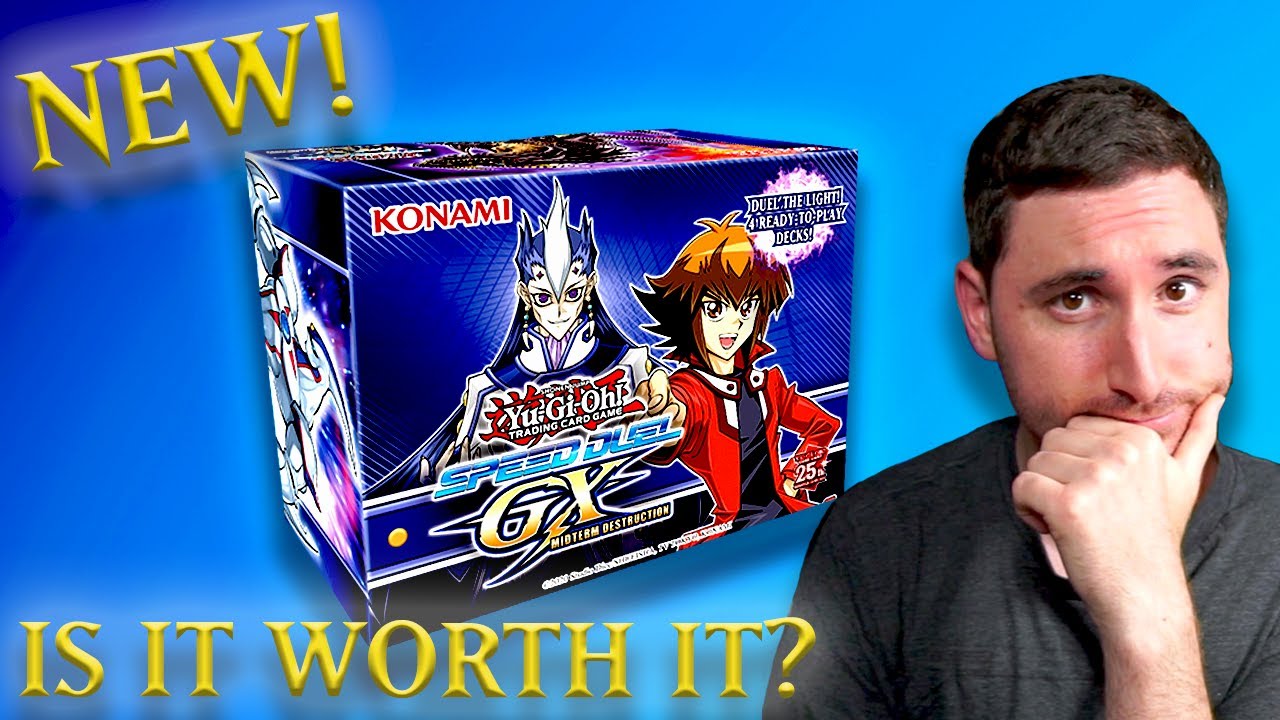 yu-gi-oh speed duel attack from the deep booster box UniVersus - Attack on Titan main image 0