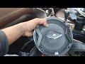 Scorpio in GTU series JBL component