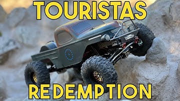 Crawler Canyon Presents: Touristas Vol.2 Ep.3: Redemption
