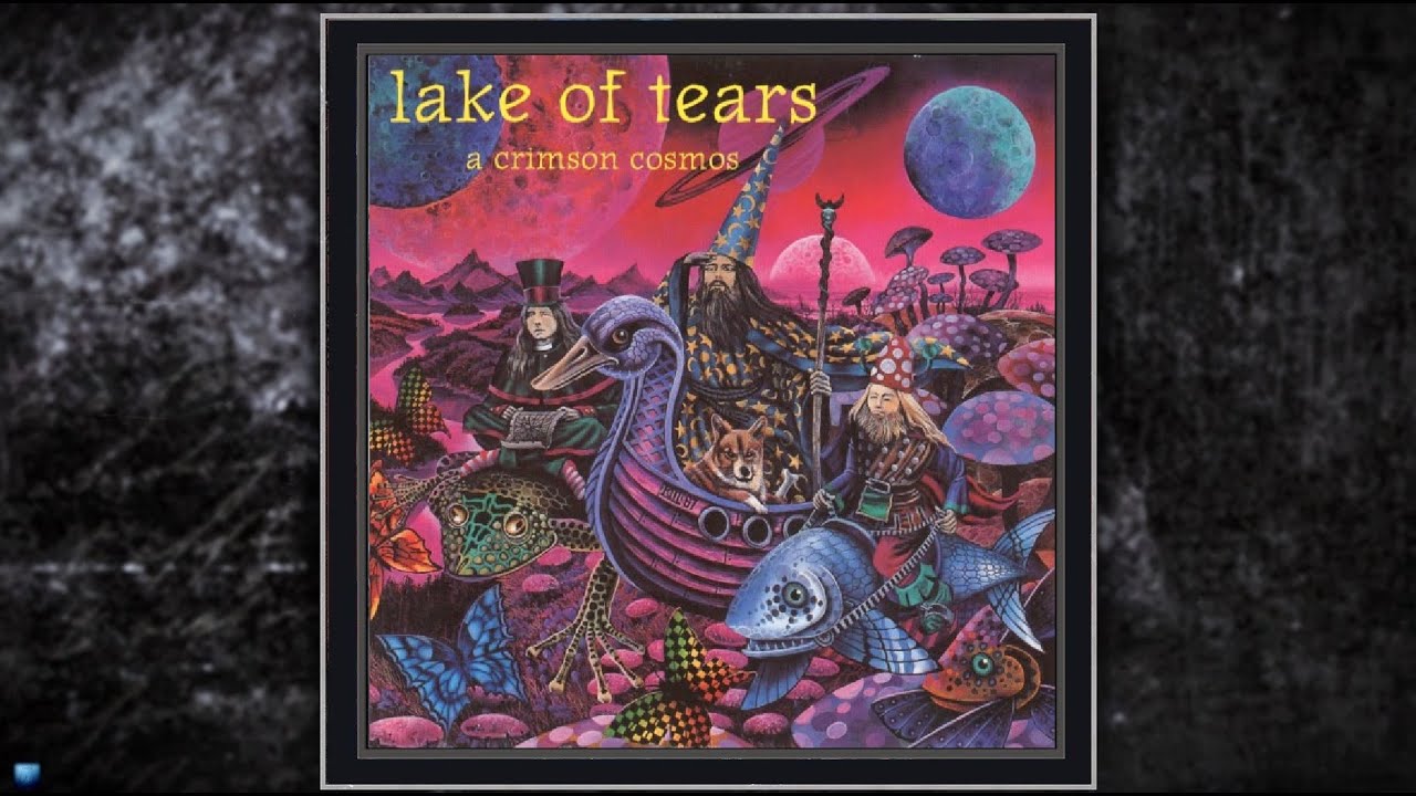 Lake Of Tears   —  A Crimson Cosmos (1997) (Full Album)
