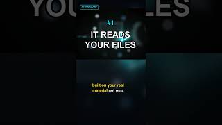 Stop Typing Prompts Into Claude — Feed It Files Instead #Shorts