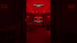 Explore the Backrooms in VRChat #backrooms #backroomsentities #vrchat #vrchatcommunity #vr